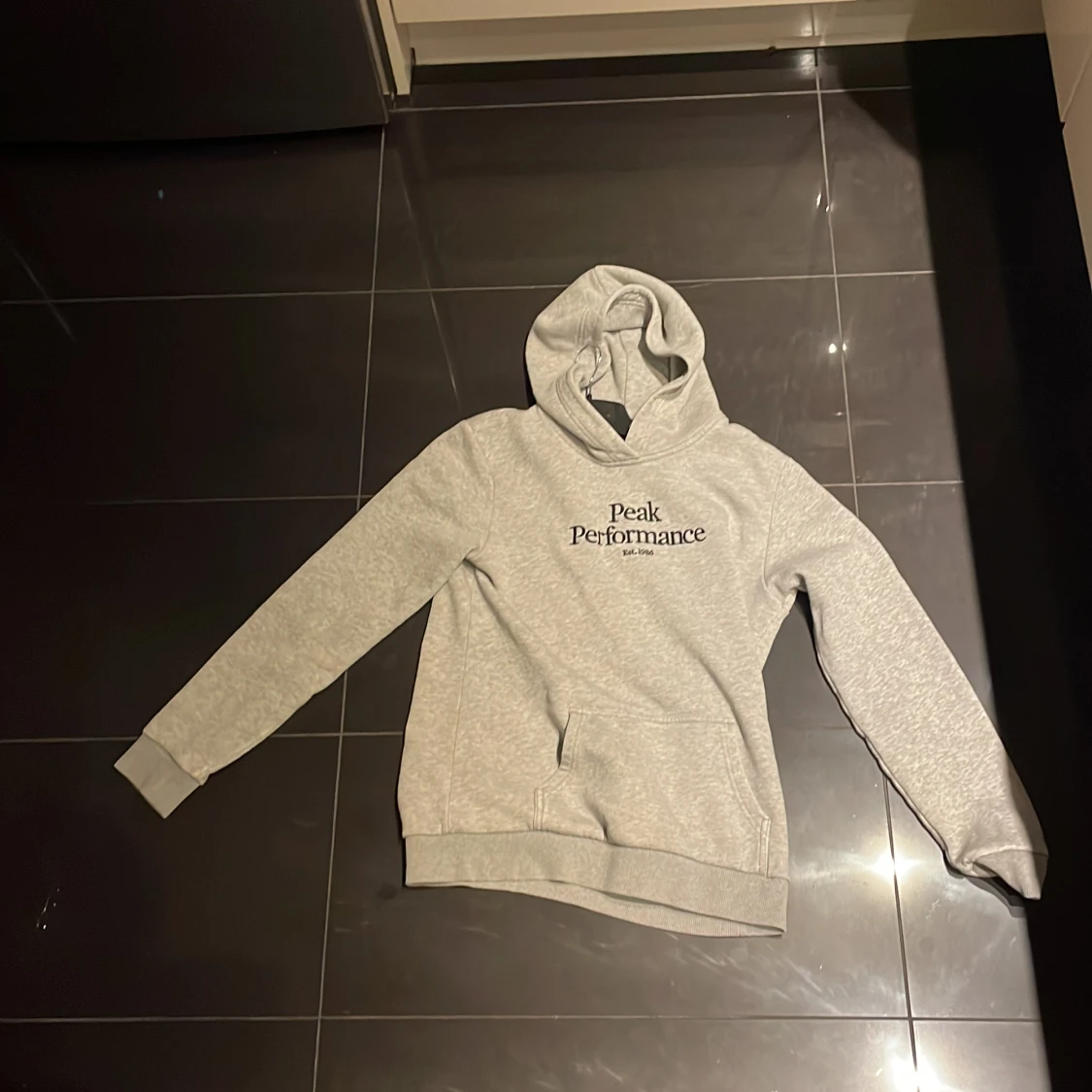 En bra start till drip