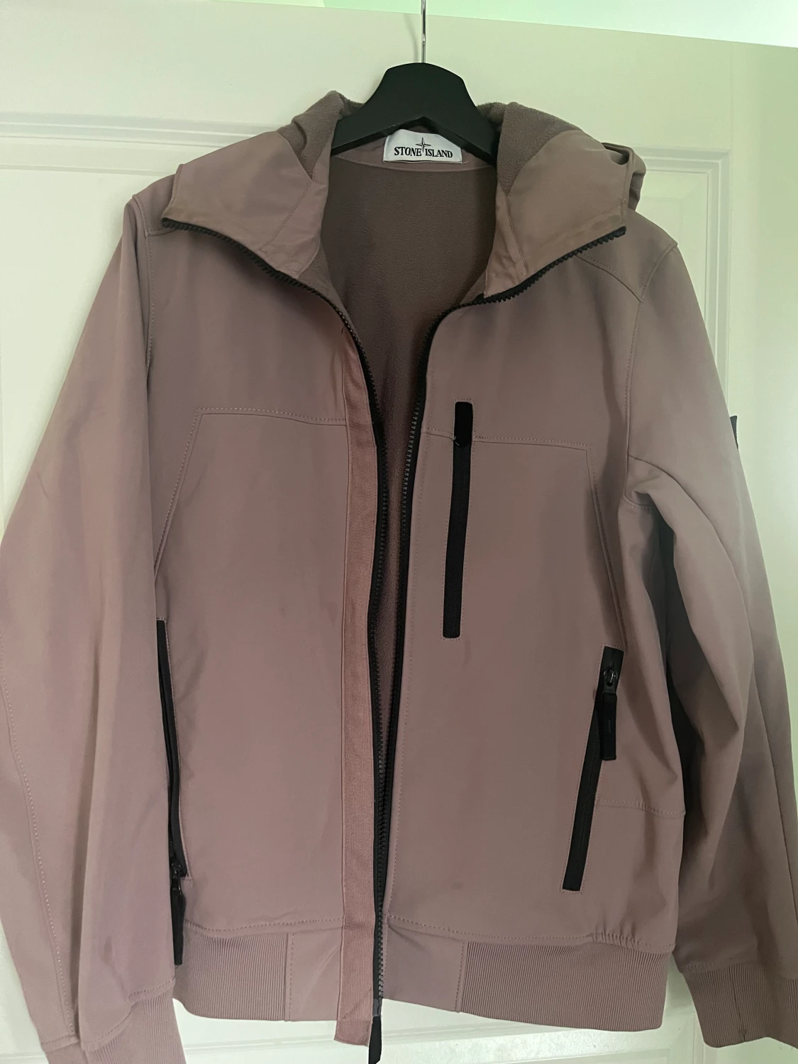 Soft shells jacka fodrad 