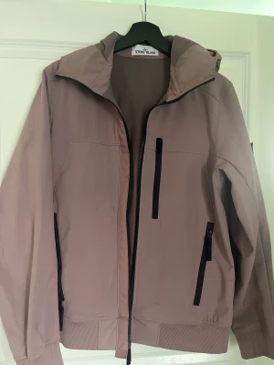 Soft shells jacka fodrad  - I mycket fint skick 
