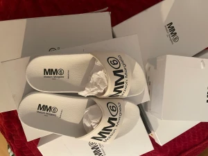 Maison Margiela tofflor - Helt nya. Storlek 39/40