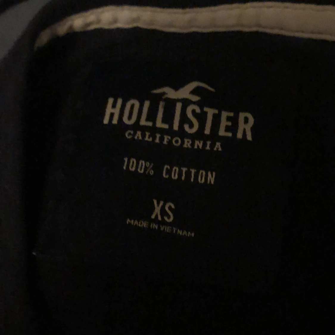 Långärmad Holister tröja. - 91