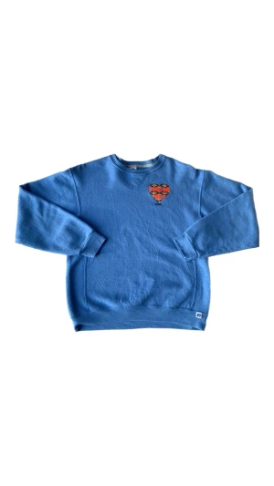 Vintage Russell Tröja - Vintage Russell Athletic tröja. Är i oversize storlek M. Condition 8/10.