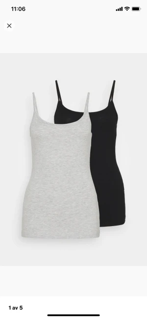 Linne - Säljer dessa två linnen för 100kr. I nyskick. 