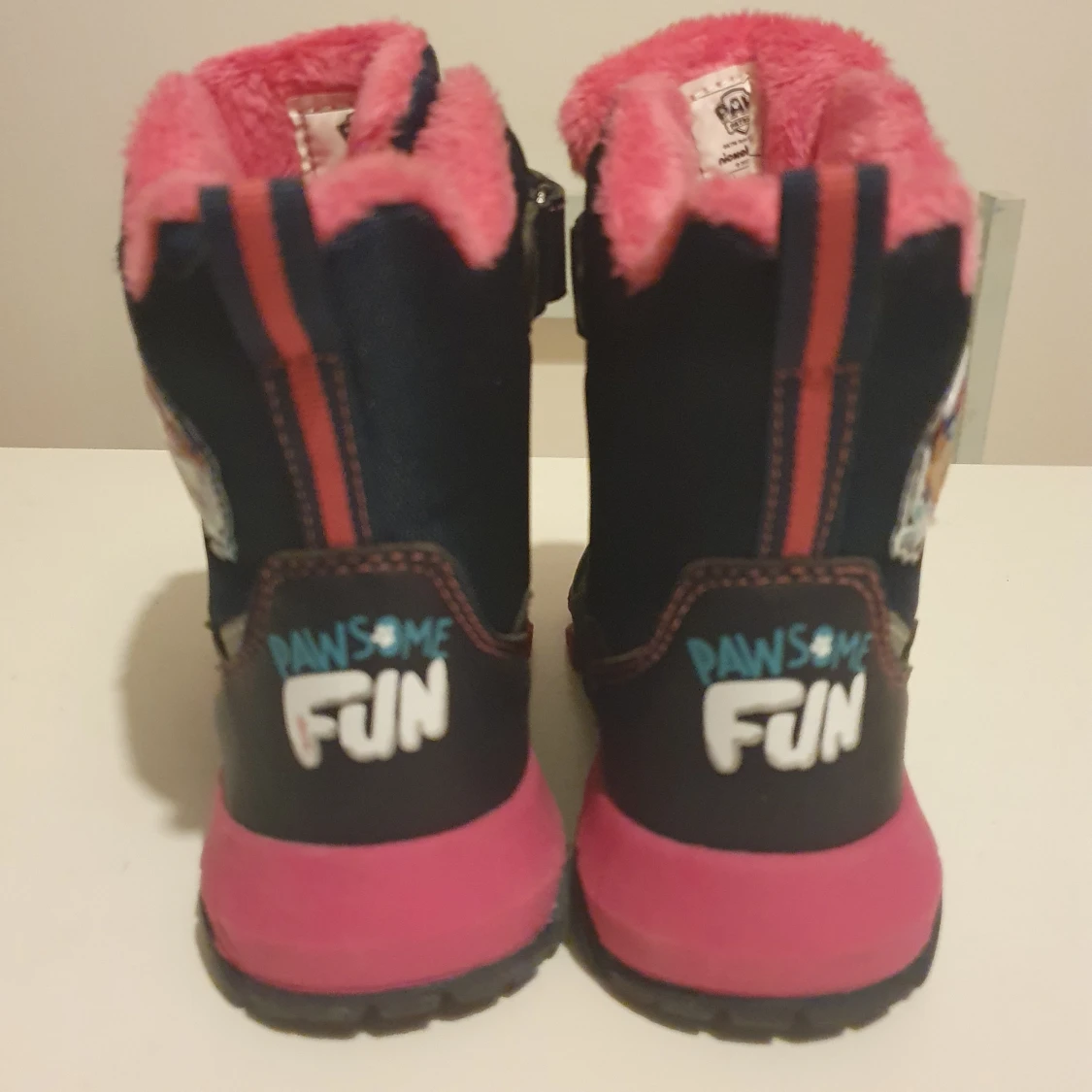 Vinterkängor barn str 26 - 91