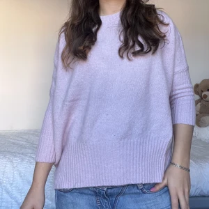 American vintage tröja!  - Så snygg stickad tröja från märket american vintage! Nypris runt 1400kr❤️