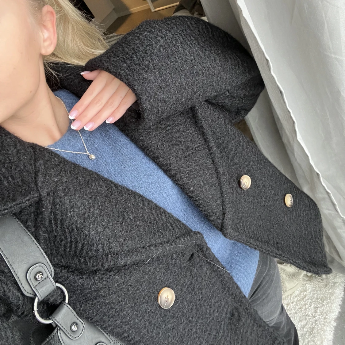 SLUTSÅLD JACKA FRÅN CHELSEA!  - 91