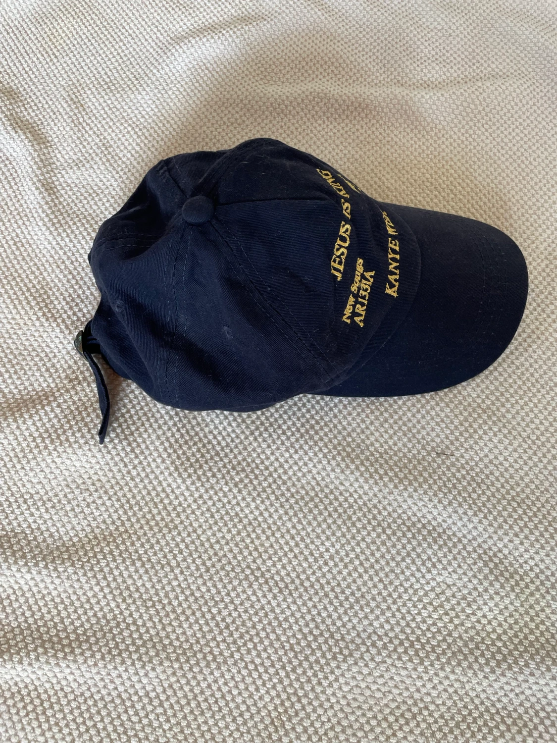 Kanye West keps  - 91
