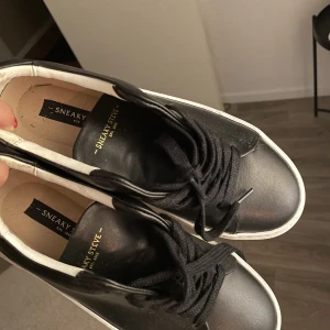 Sneaky Steve sneakers  - Använda 3 gånger men lite för små så kommer inte till användning, nypris 1499
