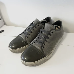 Lanvin Cap toe - Säljer dessa lanvins för bra pris. Nypris ca 4400. 