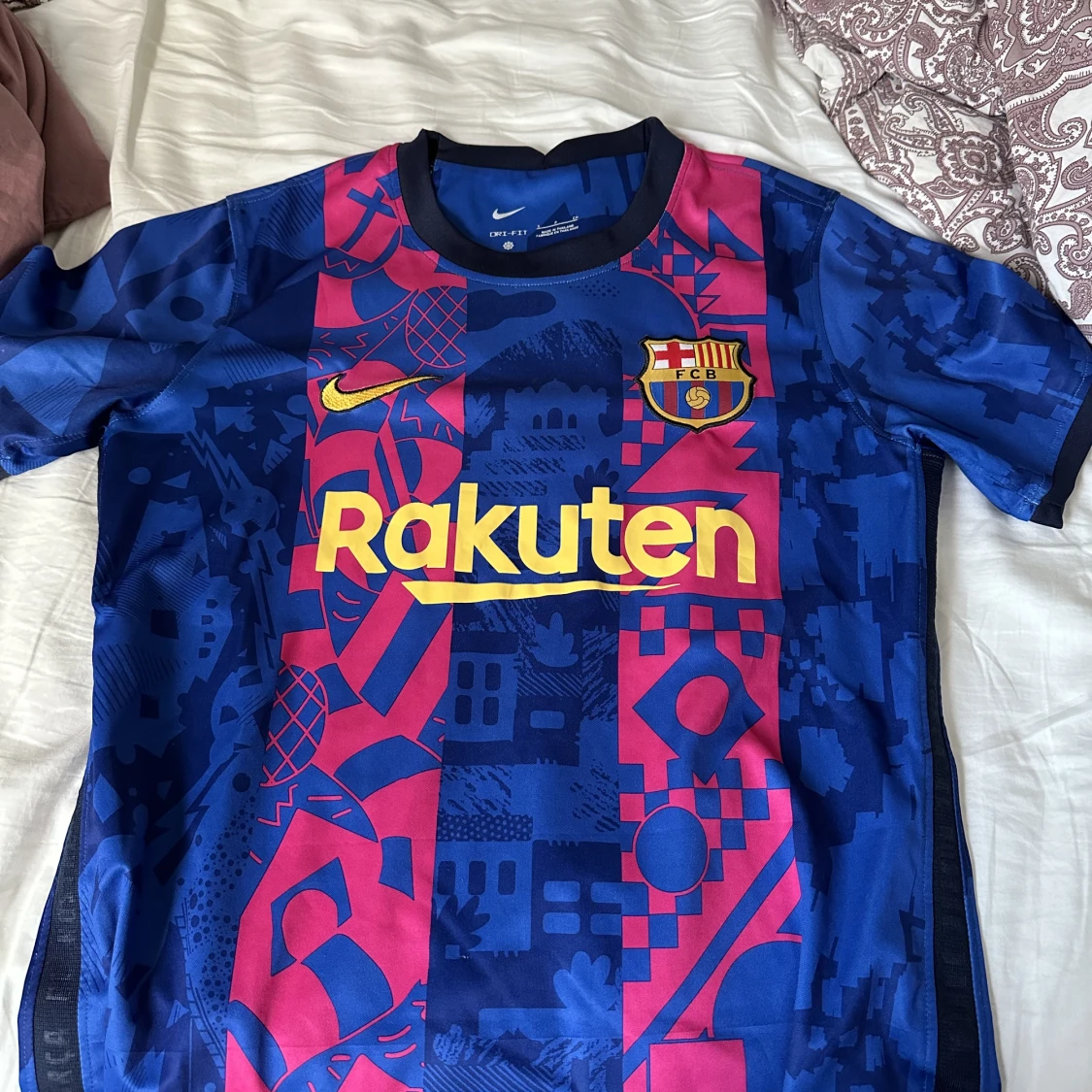 Barca matchtröja - 90