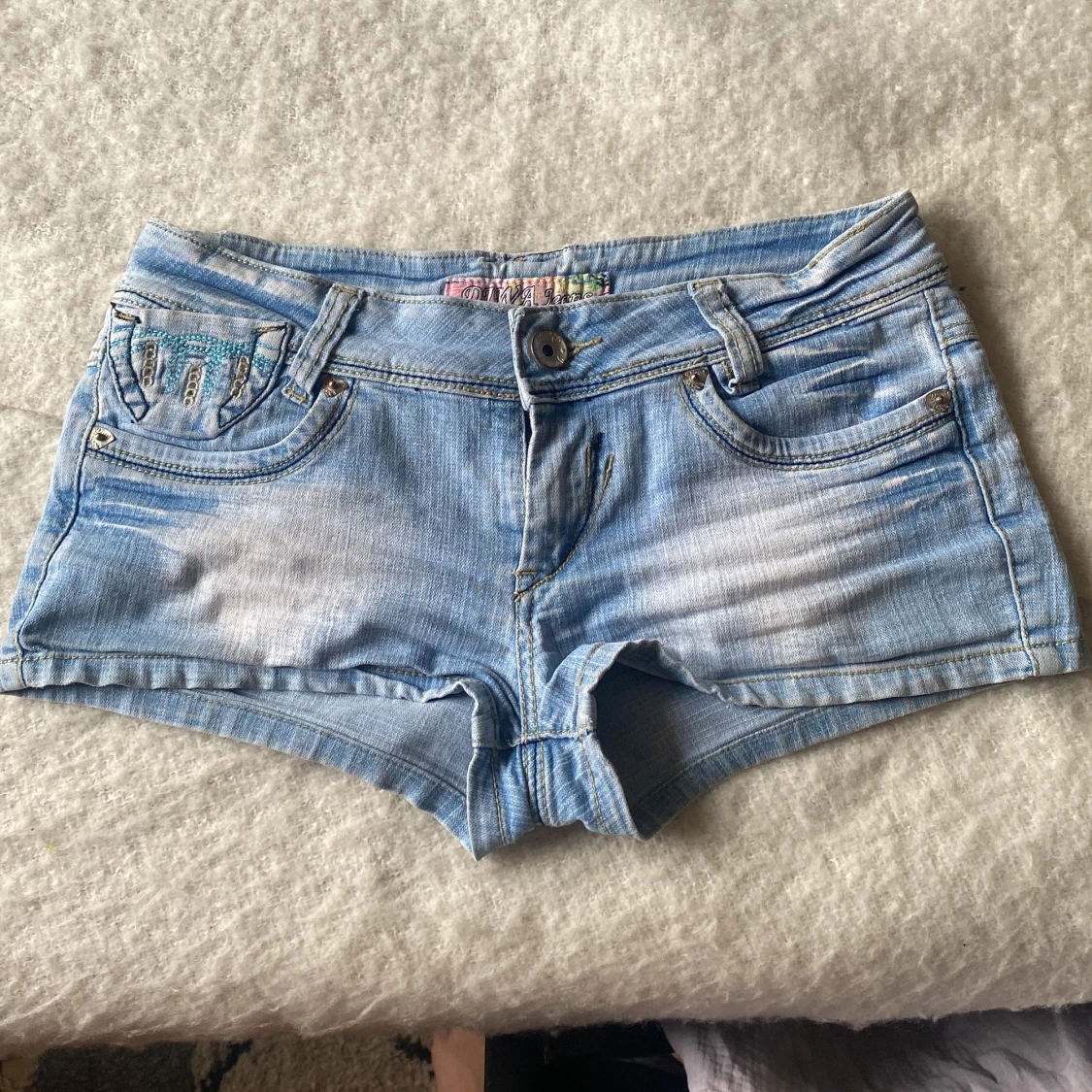 Skit snygga shorts  - 90