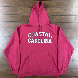 Champio Coastal Carolina Hoodie  - Snygg vintage college Hoodie i storlek XL! Bara att skriva om du undrar över något🙏