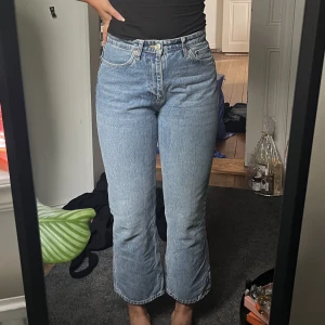 Croppade jeans - Sitter så bra!