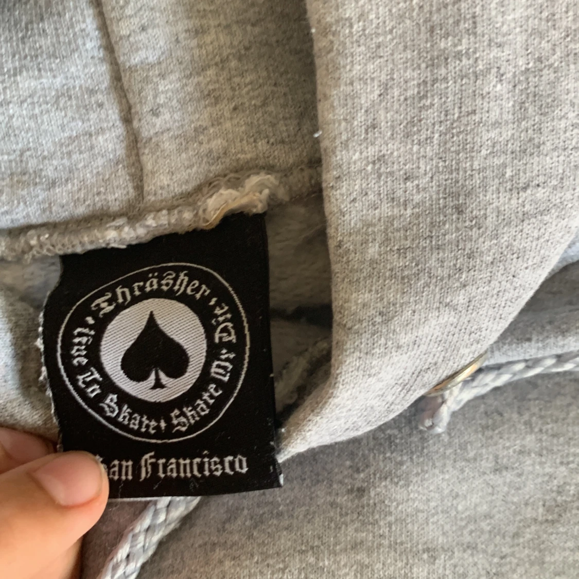 Thrasher hoodie - 91