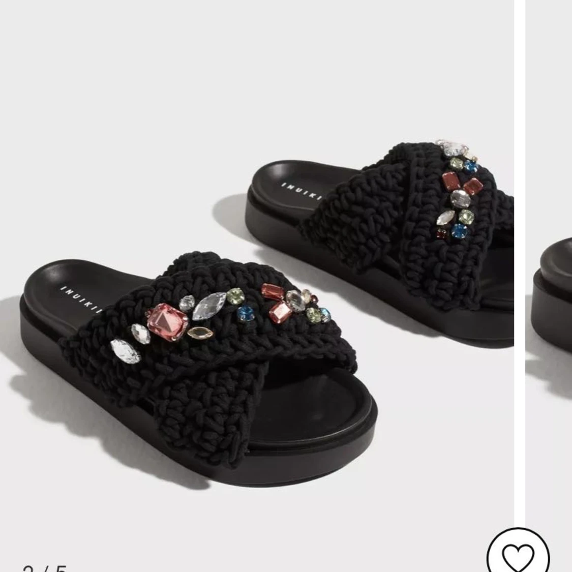 Inuikii tofflor  - 90