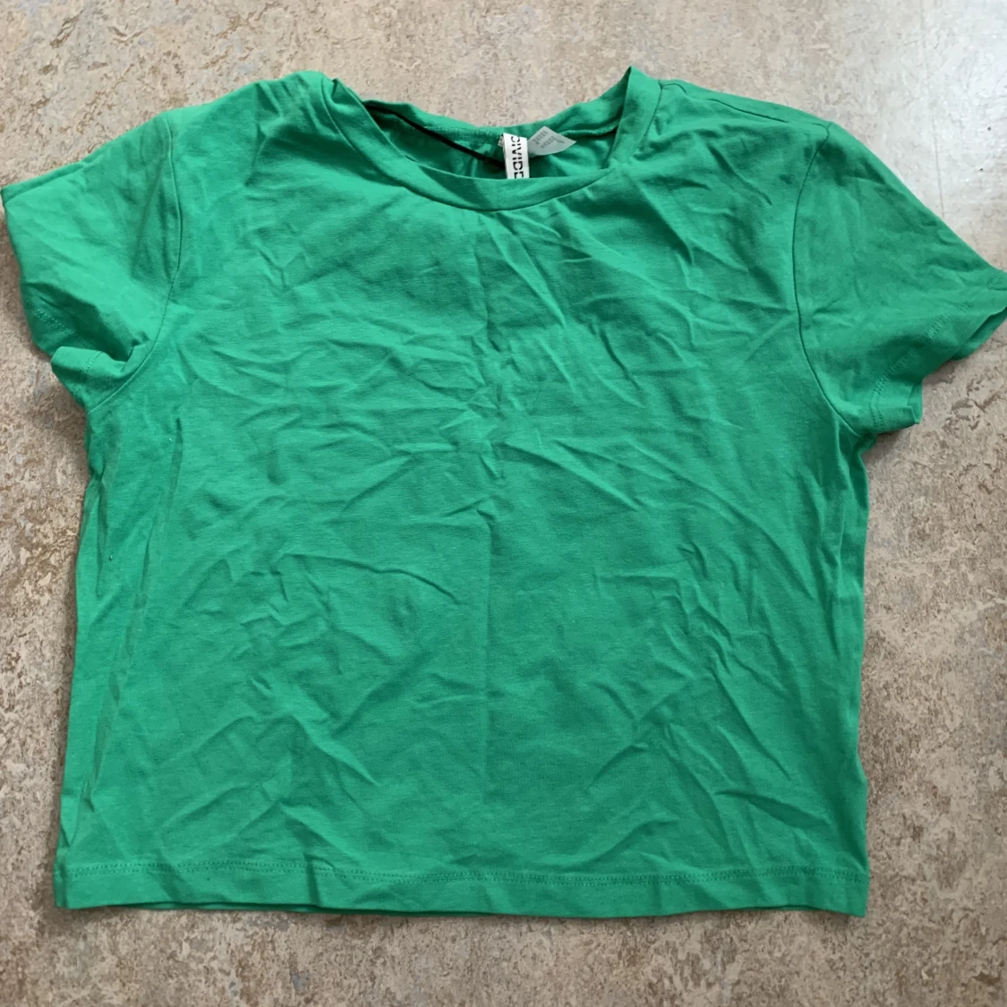 Superfin limegrön tröja💚