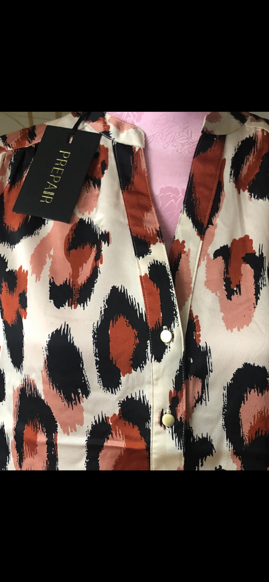 Blus från danska Prepair  - 90