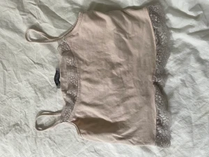 Linne Rosa - Rosa linnen utan prislapp, men ny