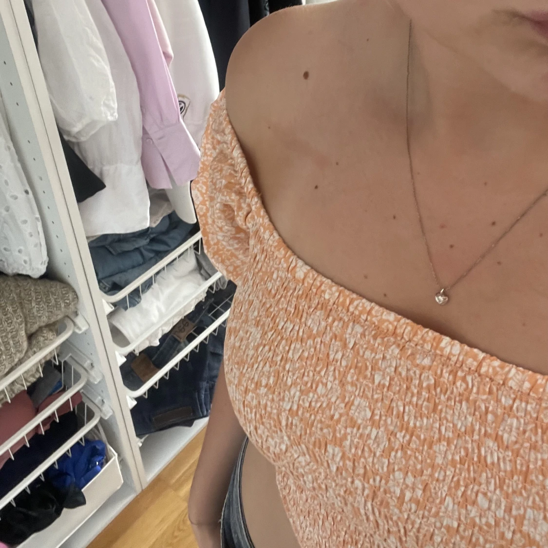 Somrig blus topp - 91