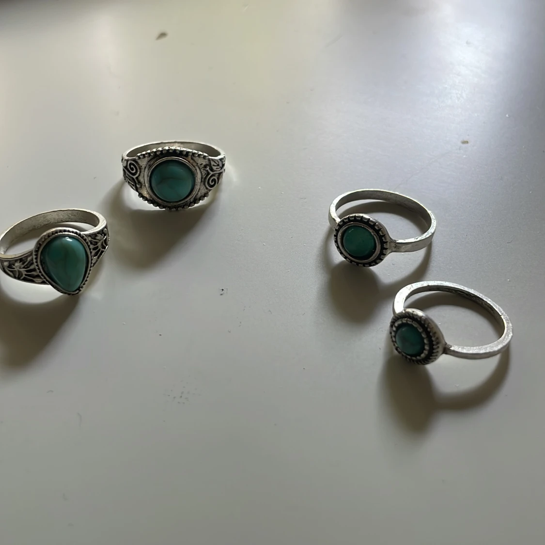 ringar 4styck