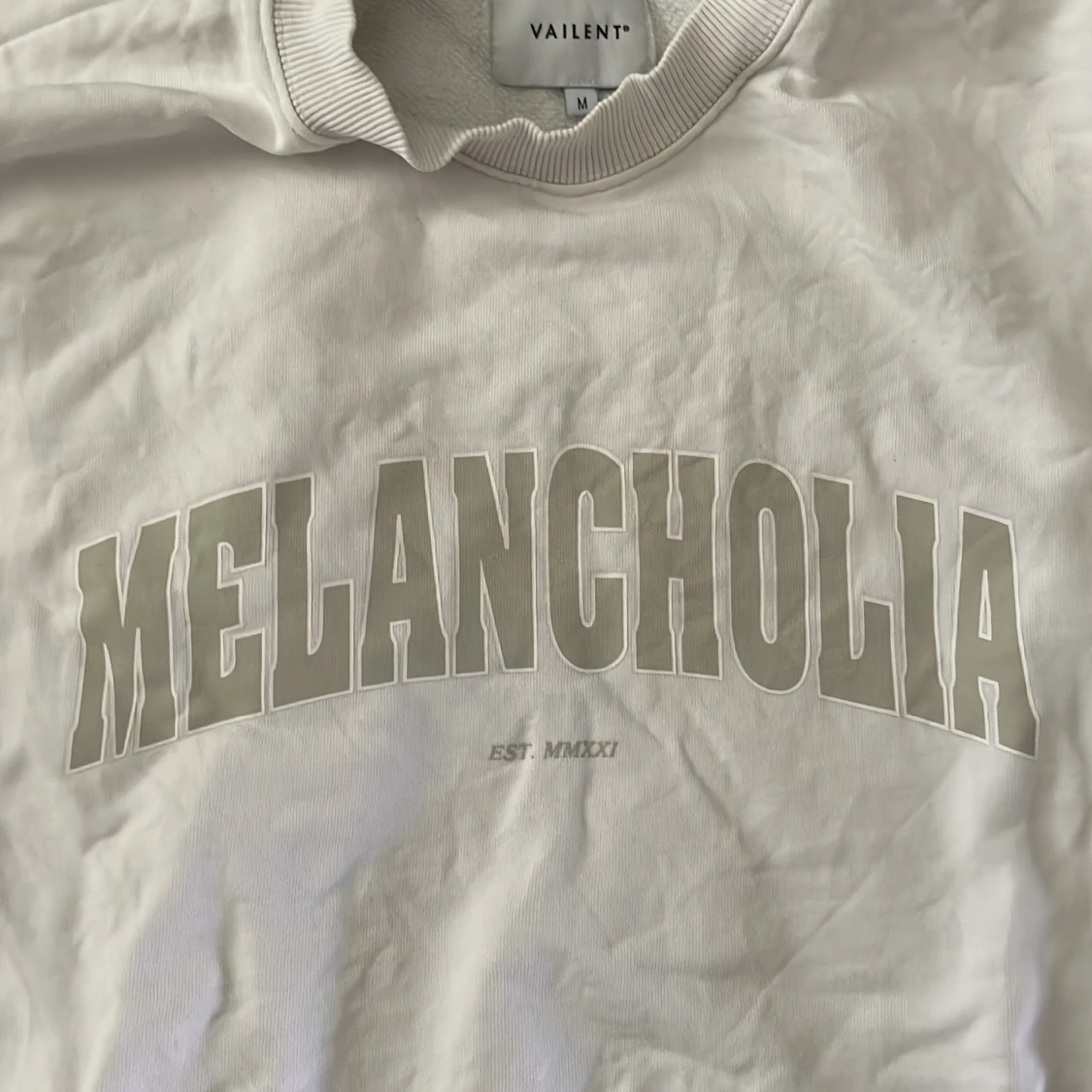 Crewneck valient - 91