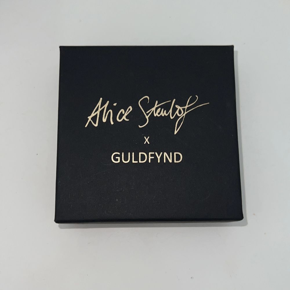 Silver Alice Stenlöf armband | Plick Second Hand