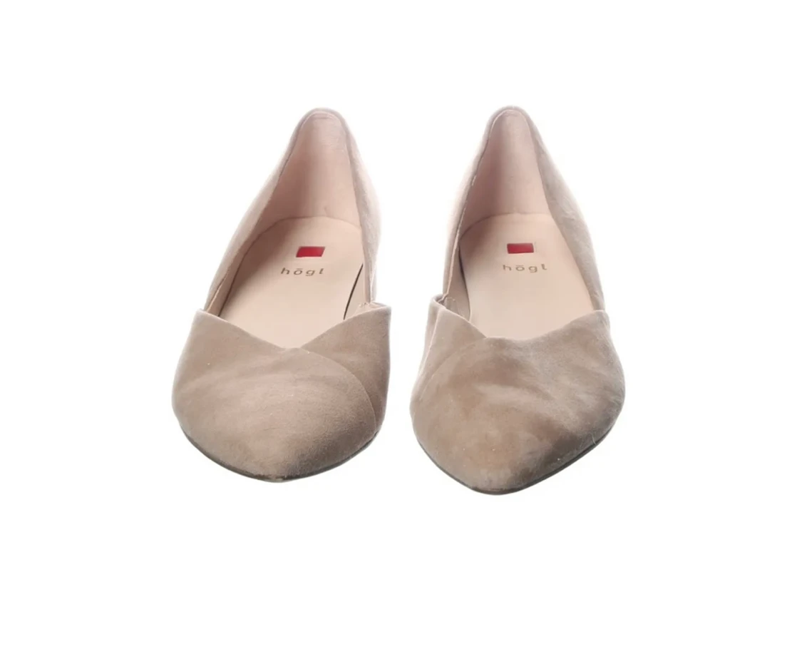 Högl skor/ ballerina  - 90