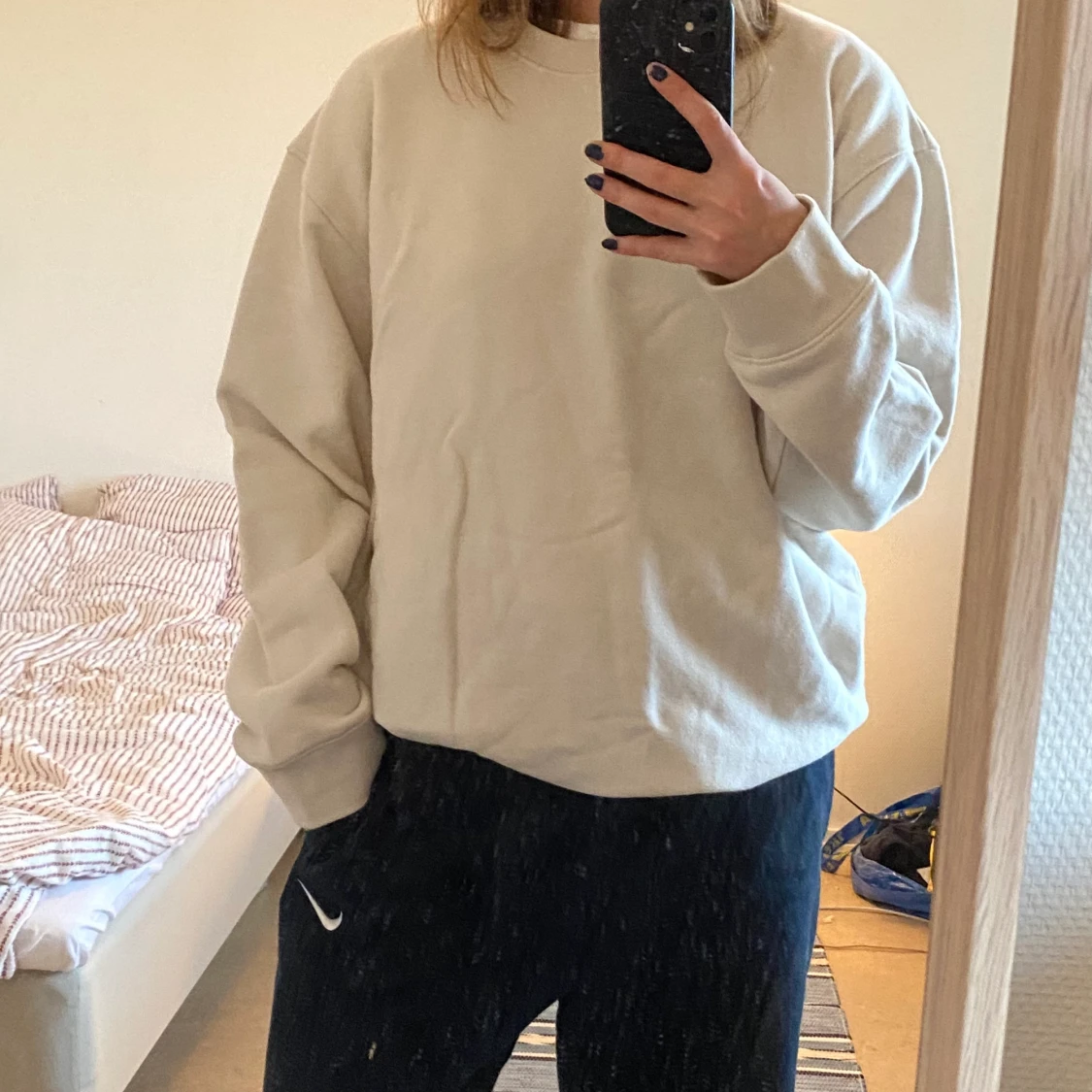 Sweatshirt från arket - 90