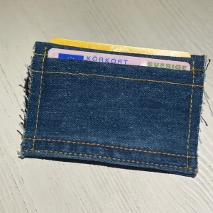 Korthållare  - 2 fack