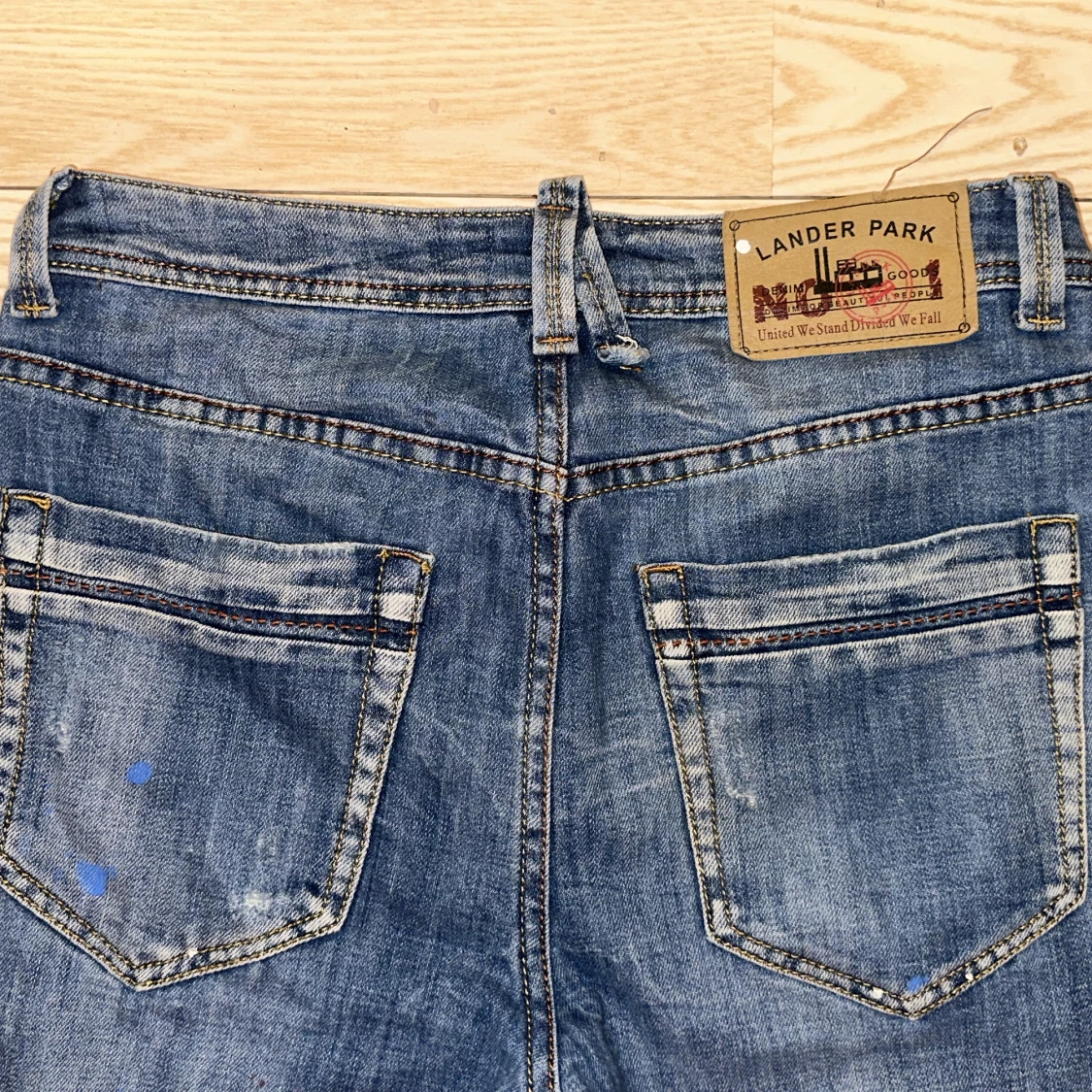 Denim jeans - 91