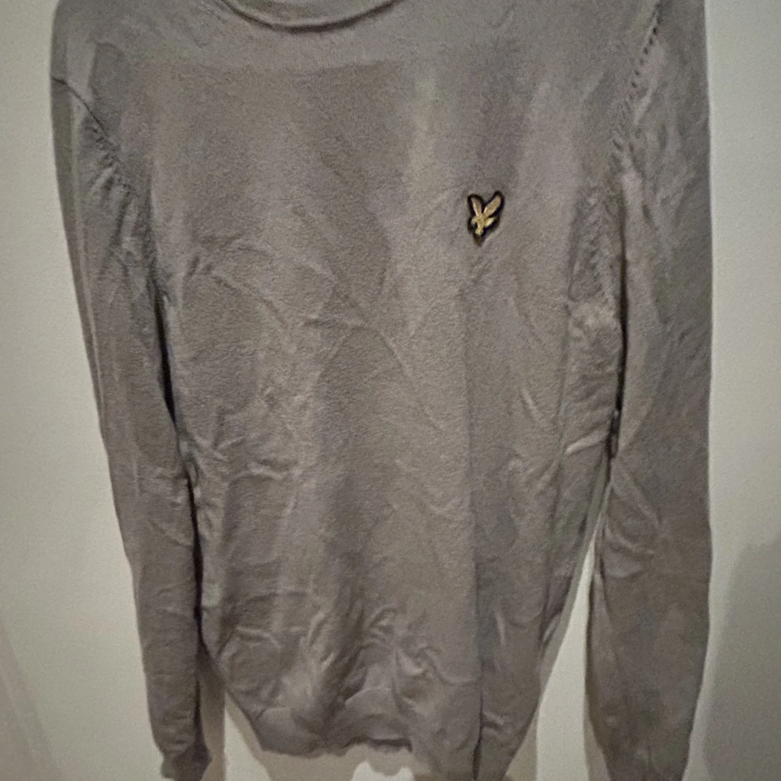 Lyle & scott tröja - 90