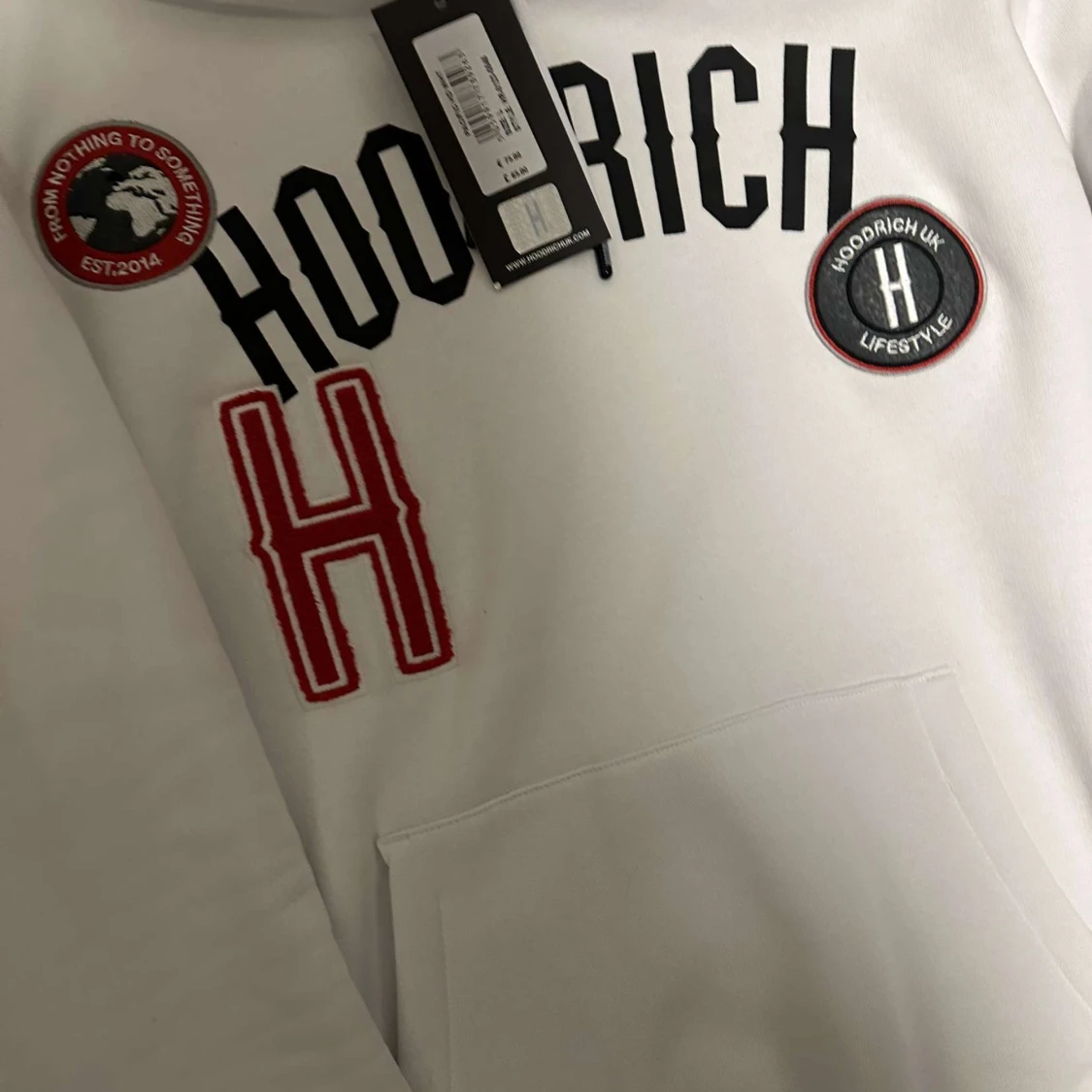 Hoodroch hoodie  - 91