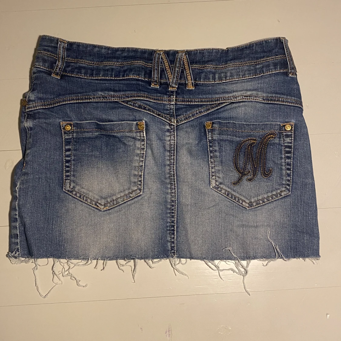 Jeans kjol