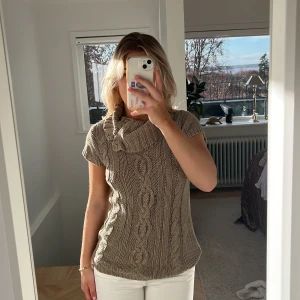 Tröja - Jättesöt stickad tröja 🥰