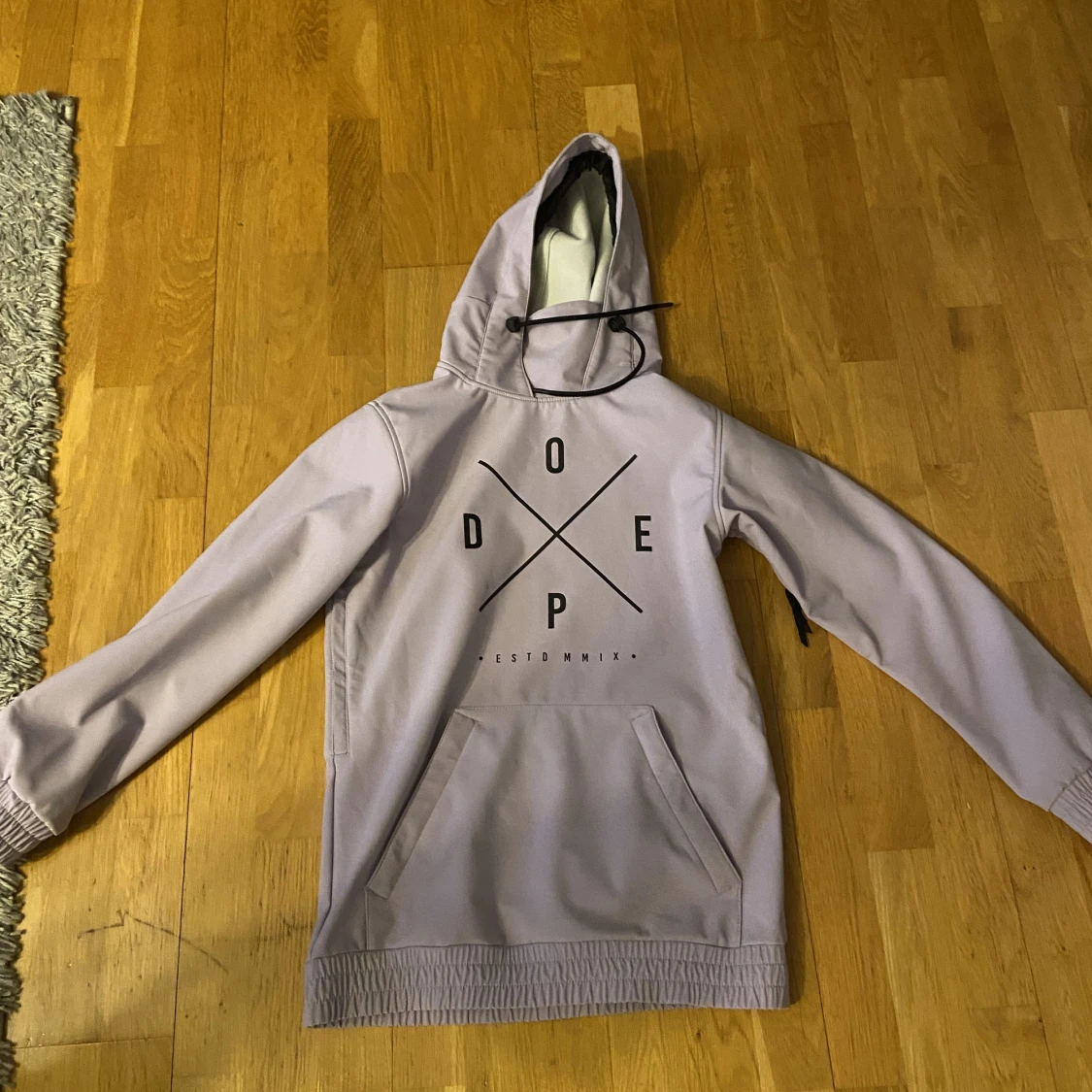 Säljer min Yeti/skidjacka - 90