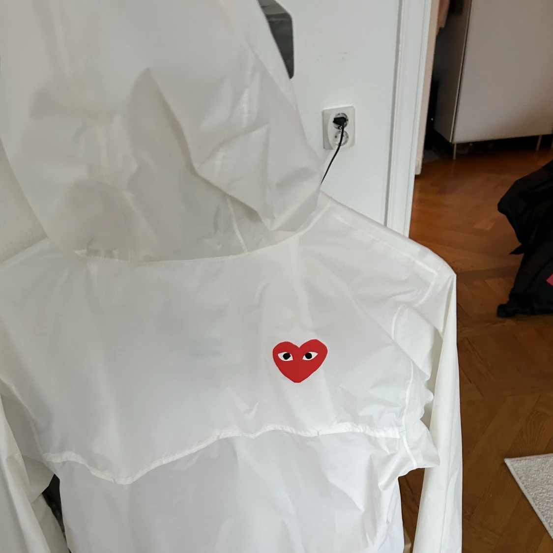Cdg jacka x kway  - 90
