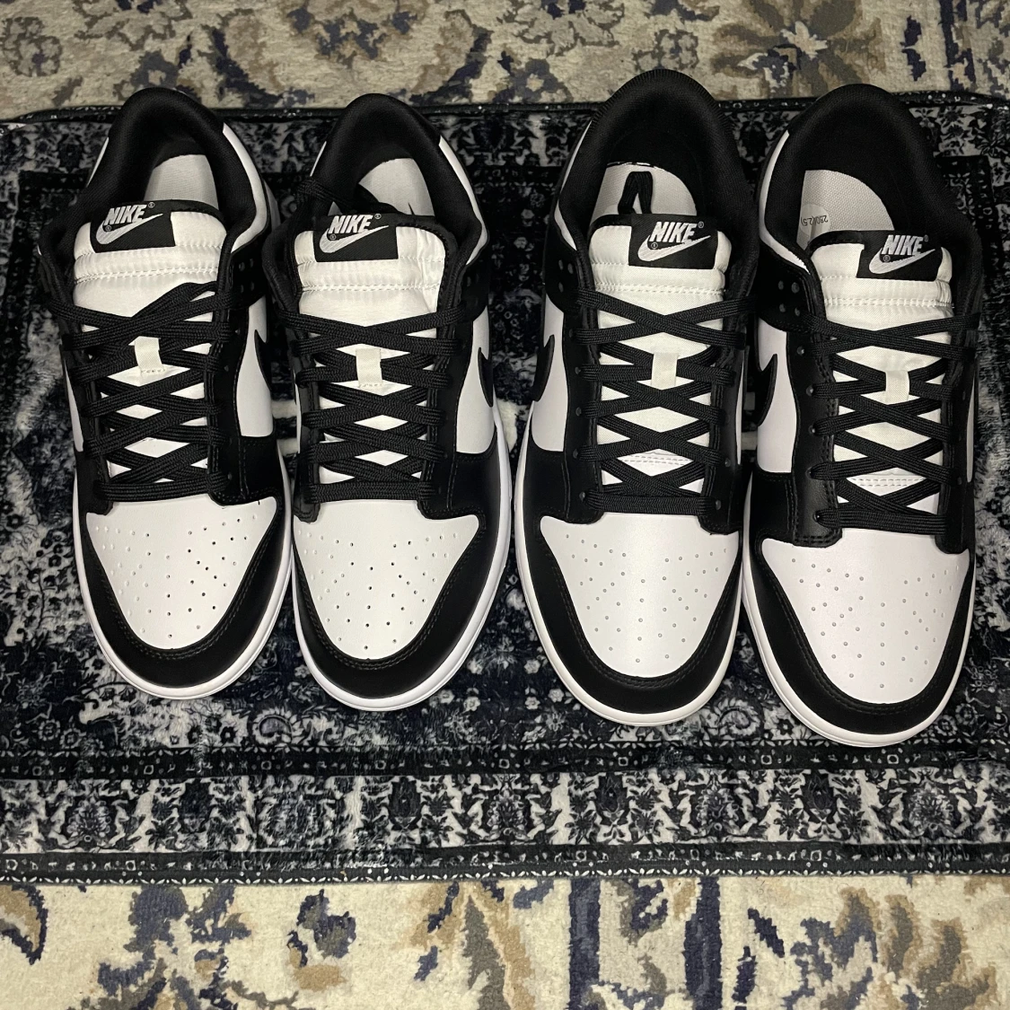 Nike Dunk Low Panda Retro - 1