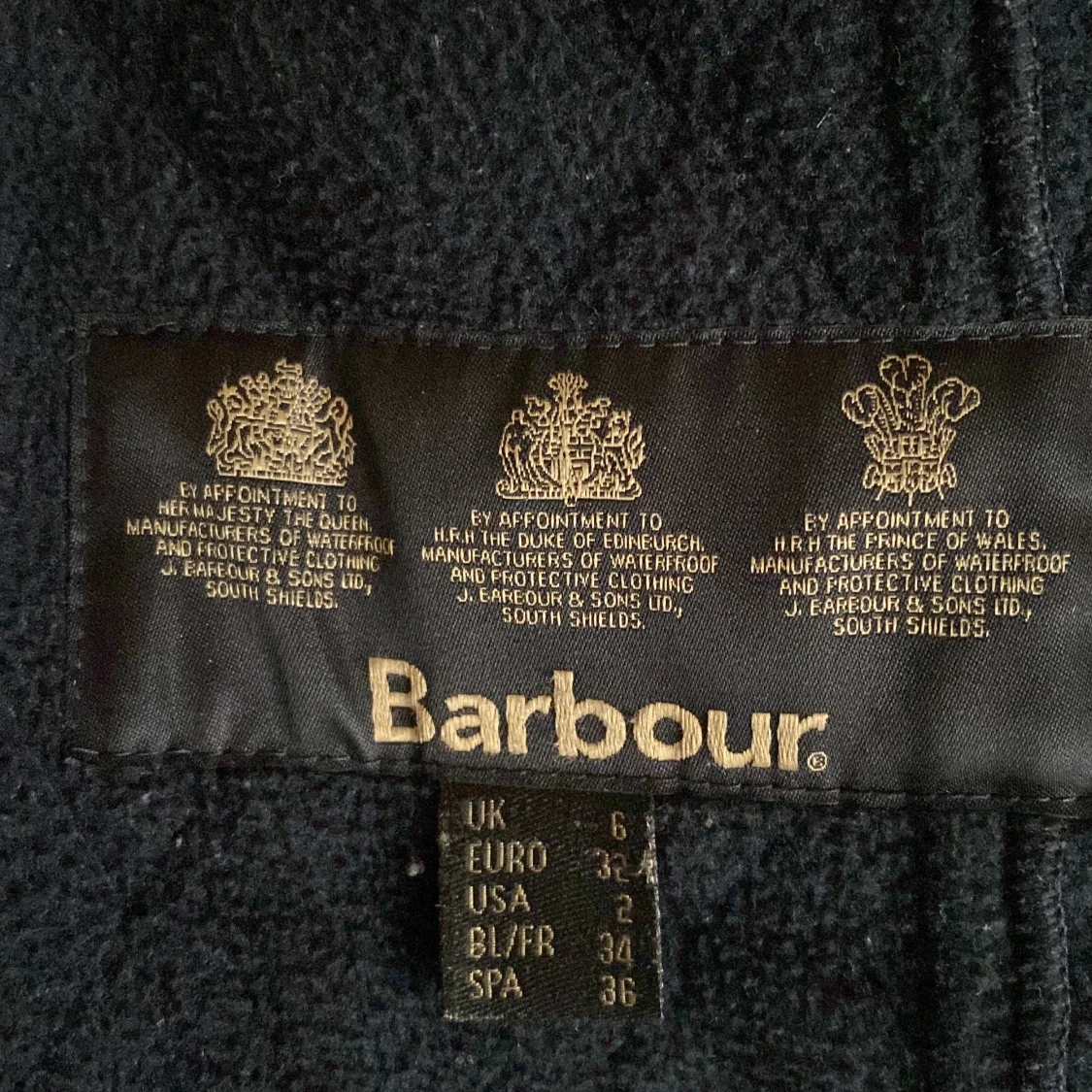 Barbour Jacka  - 90