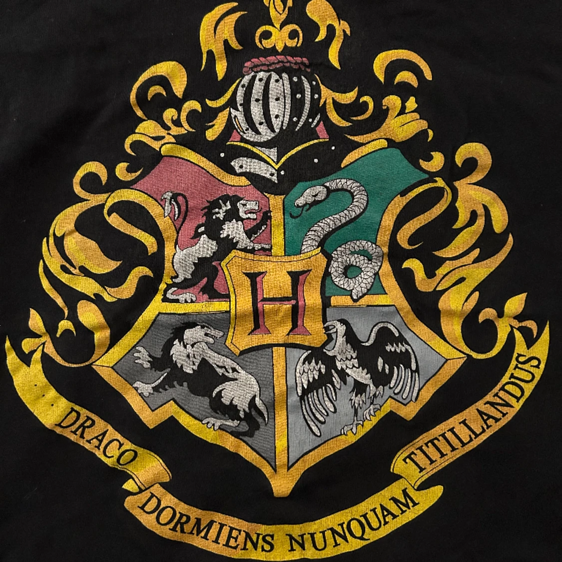 ”Hogwarts” T-Shirt - 90