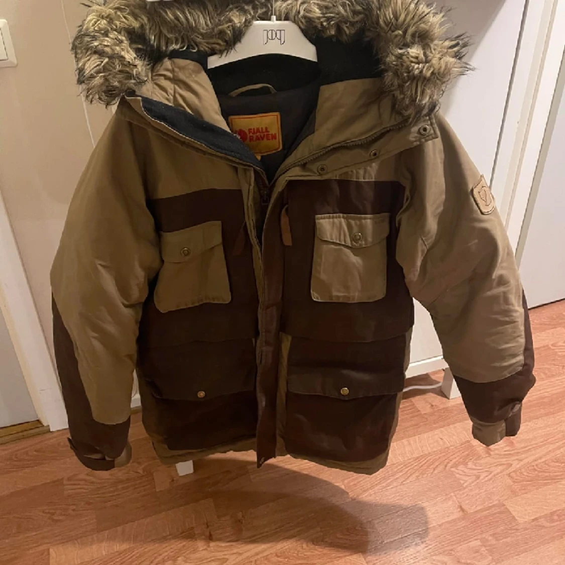 Fjällräven parker g-1000  - 90