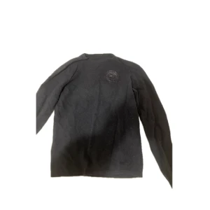 Mörbklå sweatshirt - Mörkblå sweatshirt