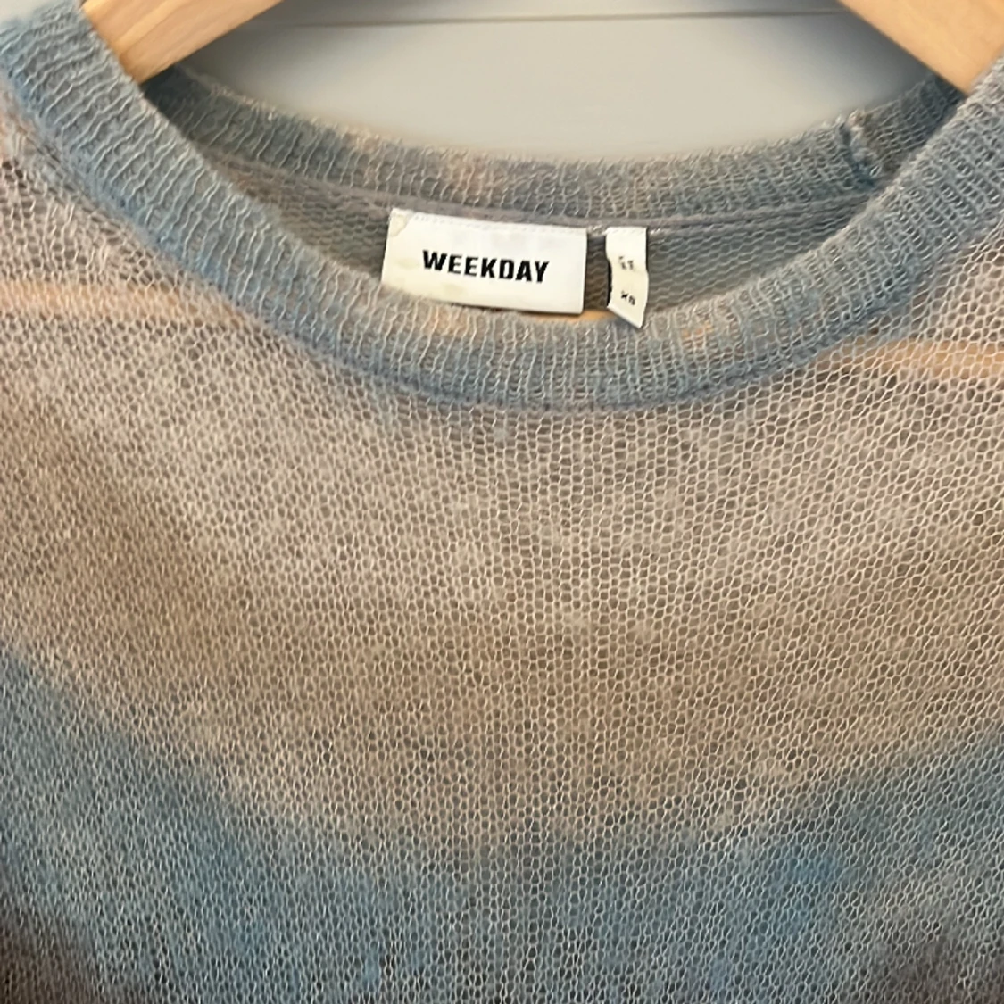 Stickad tröja från Weekday - 91