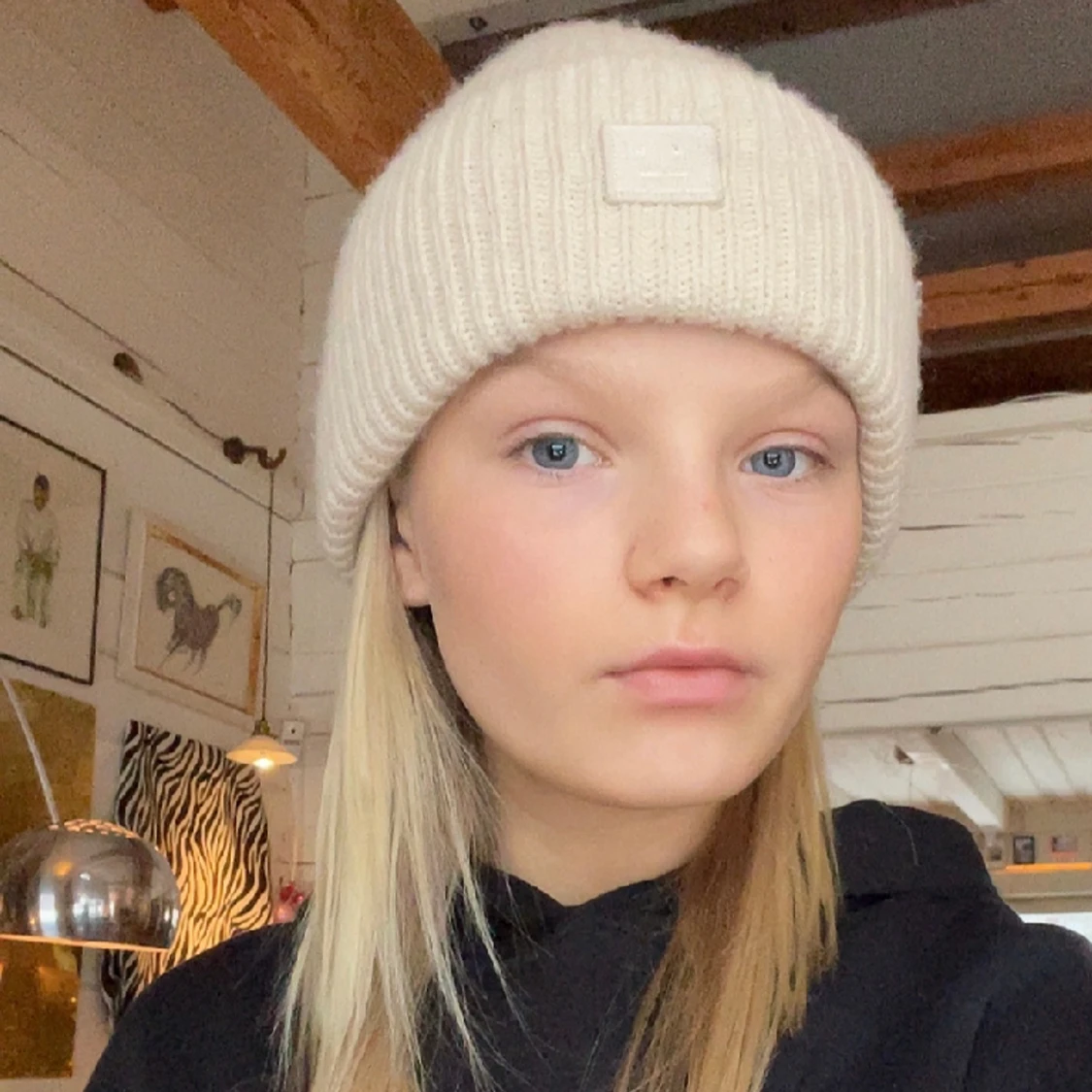 Acne studios mössa  - 90