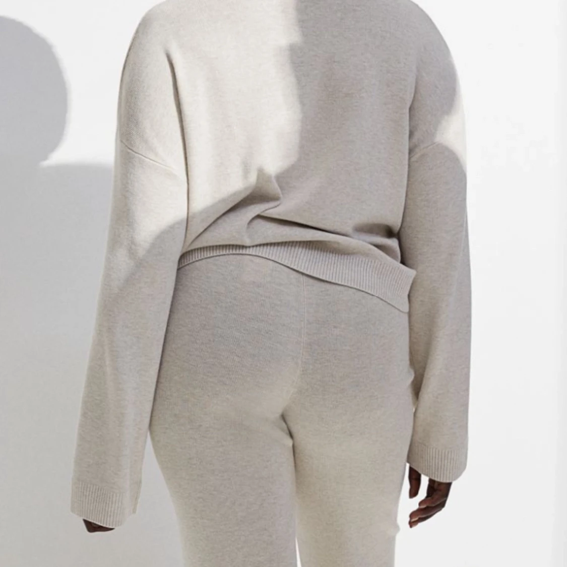 Finstickad kofta - 90