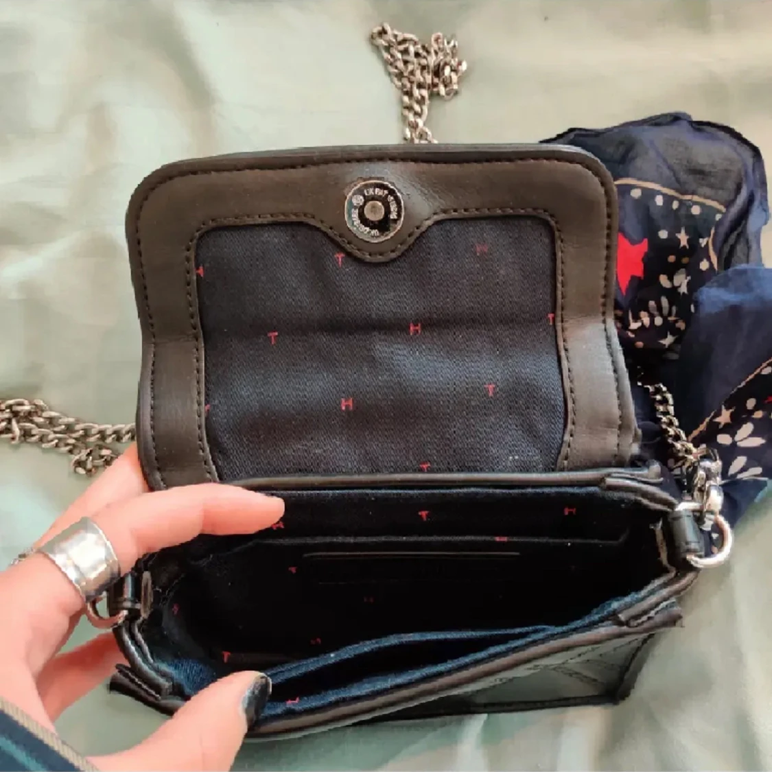 Overshoulder bag - 90