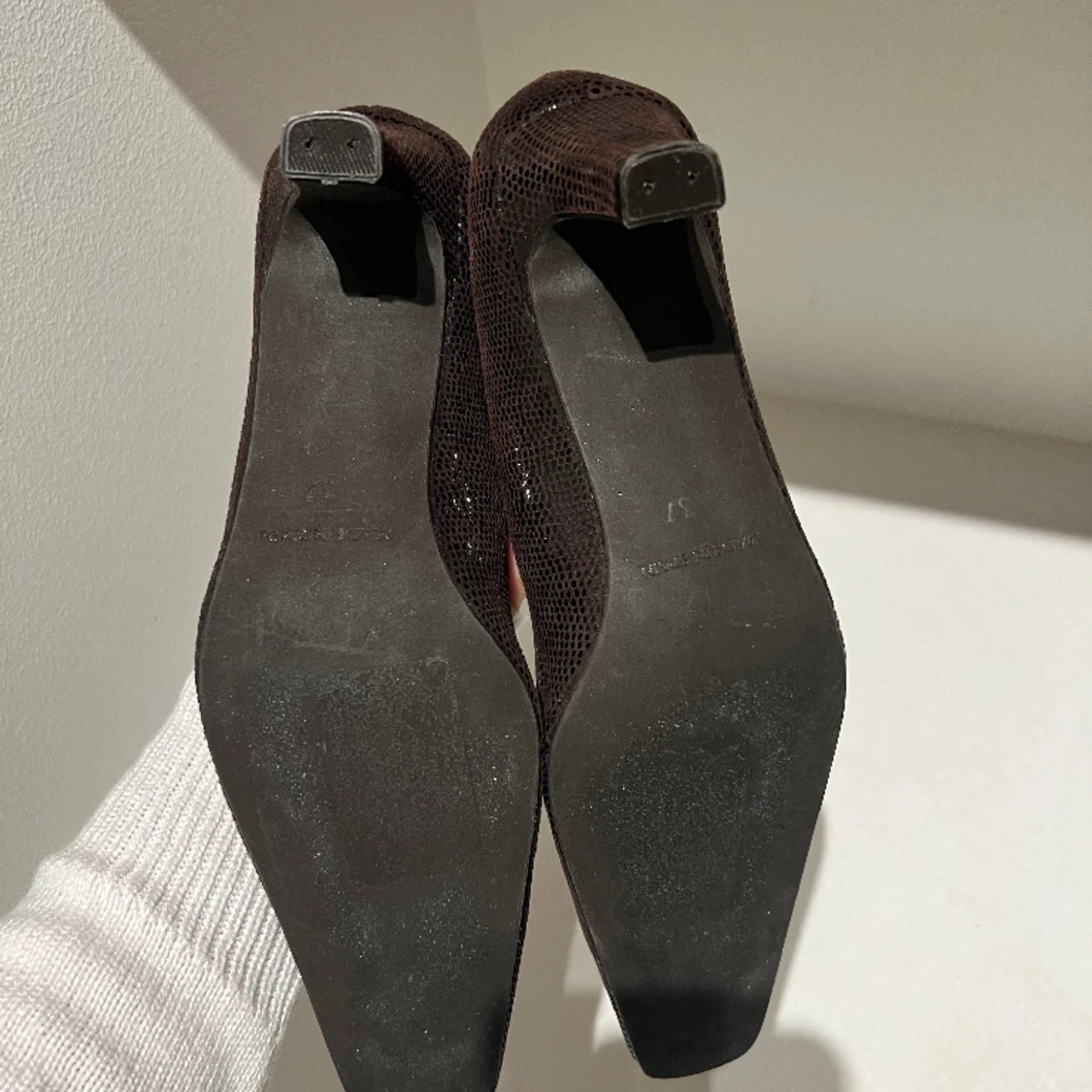 Låga klackskor - 91