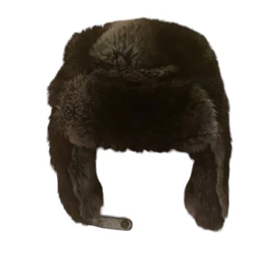 vintage y2k pälsmössa - snygg pälsmössa, andra bilden lånad. Köparen står för frakt. 🩷