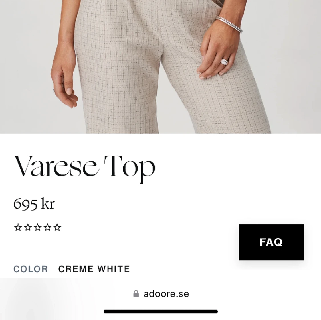 ADOORE TOPP - 90