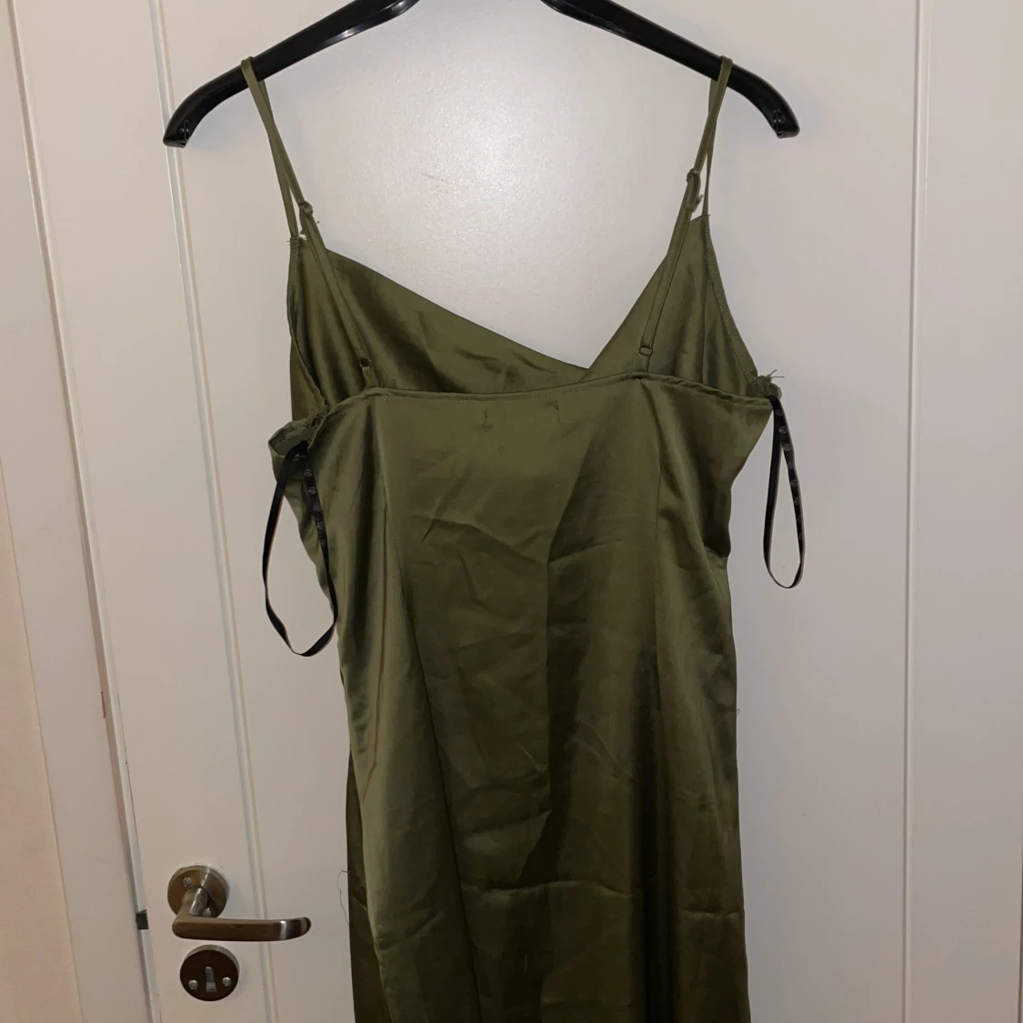 Silkesklänning - 91