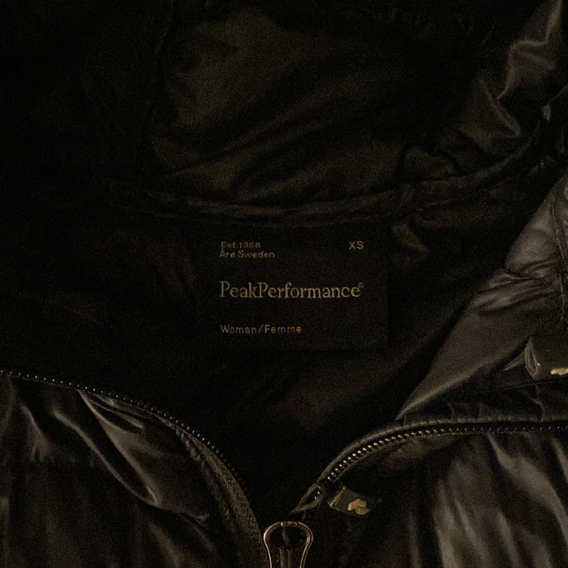 Peak helium jacka - 90